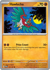 Pokemon Hawlucha 107/167 SV06: Twilight Masquerade Reverse Holo