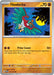 Pokemon Hawlucha 107/167 SV06: Twilight Masquerade Reverse Holo - EternaCards