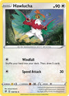 Pokemon Hawlucha 148/192 SWSH02: Rebel Clash Reverse Holo