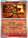 Pokemon Hearthflame Mask Ogerpon 044/182 SV10: Destined Rivals Normal - Eterna Cards