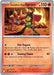 Pokemon Hearthflame Mask Ogerpon 044/182 SV10: Destined Rivals Normal - EternaCards