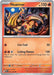 Pokemon Heatmor 031/162 SV05: Temporal Forces Normal - Eterna Cards
