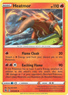 Pokemon Heatmor 041/264 SWSH08: Fusion Strike Normal