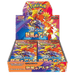 Pokemon Heatwave Arena Japanese Booster Box - sv9a - EternaCards