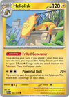 Pokemon Heliolisk - 064/217 ME: Ascended Heroes Normal