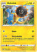 Pokemon Heliolisk 099/264 SWSH08: Fusion Strike Normal - EternaCards
