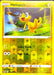 Pokemon Helioptile 049/159 SWSH: Crown Zenith Normal - Eterna Cards