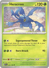 Pokemon Heracross 002/198 SV01: Scarlet & Violet Base Set Normal