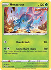 Pokemon Heracross 006/198 SWSH06: Chilling Reign Normal