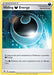 Pokemon Hiding D Energy 175/189 SWSH03: Darkness Ablaze Reverse Holo - Eterna Cards