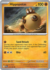 Pokemon Hippopotas 039/088 ME03: Perfect Order Reverse Holo