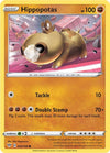 Pokemon Hippopotas 093/189 SWSH03: Darkness Ablaze Normal