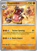 Pokemon Hippowdon 040/088 ME03: Perfect Order Reverse Holo - EternaCards