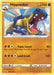 Pokemon Hippowdon 094/189 SWSH03: Darkness Ablaze Reverse Holo - EternaCards