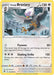 Pokemon Hisuian Braviary 132/189 SWSH10: Astral Radiance Reverse Holo - EternaCards