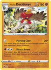 Pokemon Hisuian Decidueye 082/189 SWSH10: Astral Radiance Reverse Holo