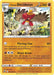 Pokemon Hisuian Decidueye 082/189 SWSH10: Astral Radiance Reverse Holo - EternaCards