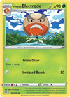 Pokemon Hisuian Electrode 003/189 SWSH10: Astral Radiance Normal