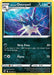 Pokemon Hisuian Overqwil (91) 091/189 SWSH10: Astral Radiance Reverse Holo - EternaCards