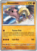 Pokemon Hitmonlee 106/165 SV: Scarlet & Violet 151 Normal - EternaCards