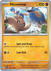 Pokemon Hitmontop - 102/217 ME: Ascended Heroes Normal