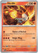 Pokemon Ho - Oh 010/086 ME04: Chaos Rising Holo - EternaCards