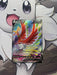 Pokemon - Ho - Oh V 187/195 - Silver Tempest - Full Art - EternaCards