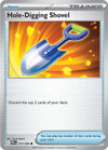 Pokemon Hole-Digging Shovel 074/088 ME03: Perfect Order Reverse Holo