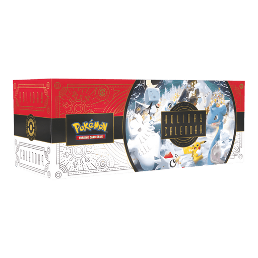 Pokemon Holiday Calendar 2022 - EternaCards