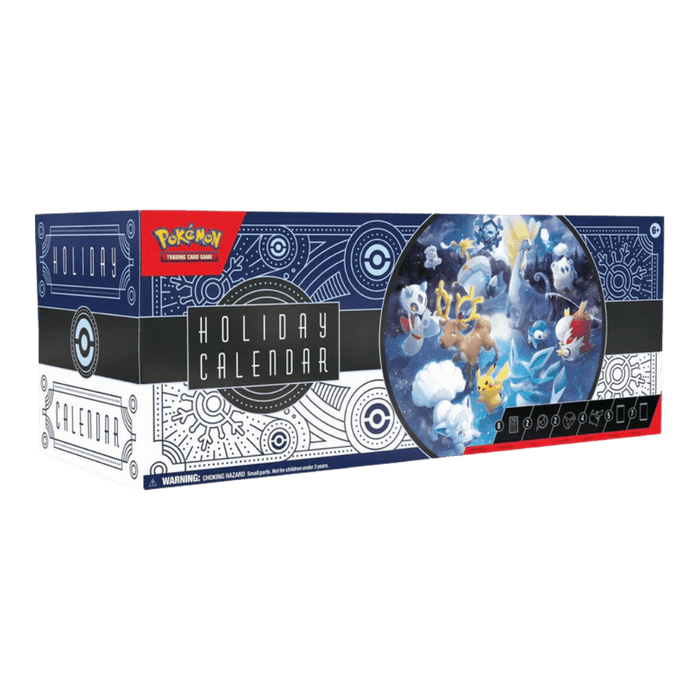 Pokemon Holiday Calendar 2023 - EternaCards