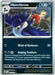 Pokemon Honchkrow 058/094 ME02: Phantasmal Flames Normal - Eterna Cards