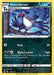 Pokemon Honchkrow 115/196 SWSH11: Lost Origin Reverse Holo - EternaCards