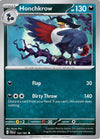Pokemon Honchkrow 132/193 SV02: Paldea Evolved Normal