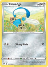 Pokemon Honedge 133/192 SWSH02: Rebel Clash Normal
