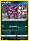 Pokemon Hoopa 111/189 SWSH03: Darkness Ablaze Reverse Holo