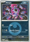 Pokemon Hoopa (Energy Symbol Pattern) 141/217 ME: Ascended Heroes Reverse Holo