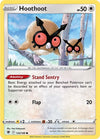 Pokemon Hoothoot 120/189 SWSH10: Astral Radiance Reverse Holo