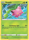 Pokemon Hoppip 002/203 SWSH07: Evolving Skies Reverse Holo