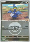 Pokemon Hop's Cramorant (Poke Ball) 177/217 ME: Ascended Heroes Reverse Holo