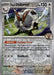 Pokemon Hop's Dubwool 136/159 SV09: Journey Together Holo - Eterna Cards