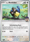 Pokemon Hop's Rookidee 133/159 SV09: Journey Together Normal