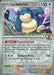 Pokemon Hop's Snorlax 117/159 SV09: Journey Together Holo - Eterna Cards