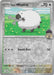 Pokemon Hop's Wooloo - 135/159 SV09: Journey Together Reverse Holo - Eterna Cards