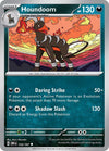 Pokemon Houndoom 133/197 SV03: Obsidian Flames Normal