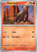 Pokemon Houndour 007/064 SV: Shrouded Fable Reverse Holo - EternaCards