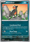 Pokemon Houndour - 131/197 SV03: Obsidian Flames Normal