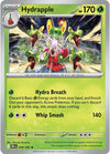 Pokemon Hydrapple - 018/182 SV10: Destined Rivals Holo