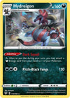 Pokemon Hydreigon 110/189 SWSH03: Darkness Ablaze Normal