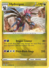 Pokemon Hydreigon 115/203 SWSH07: Evolving Skies Reverse Holo