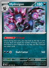 Pokemon Hydreigon 140/193 SV02: Paldea Evolved Holo
